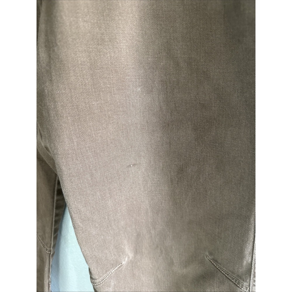 Kuhl Men Easy Rydr Pants Khaki Tan Pockets 33x34 Hiking Outdoor Trail - Picture 5 of 10